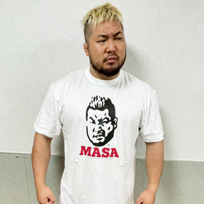 MONSTERS GRAPHICS」マサ北宮 Tシャツ