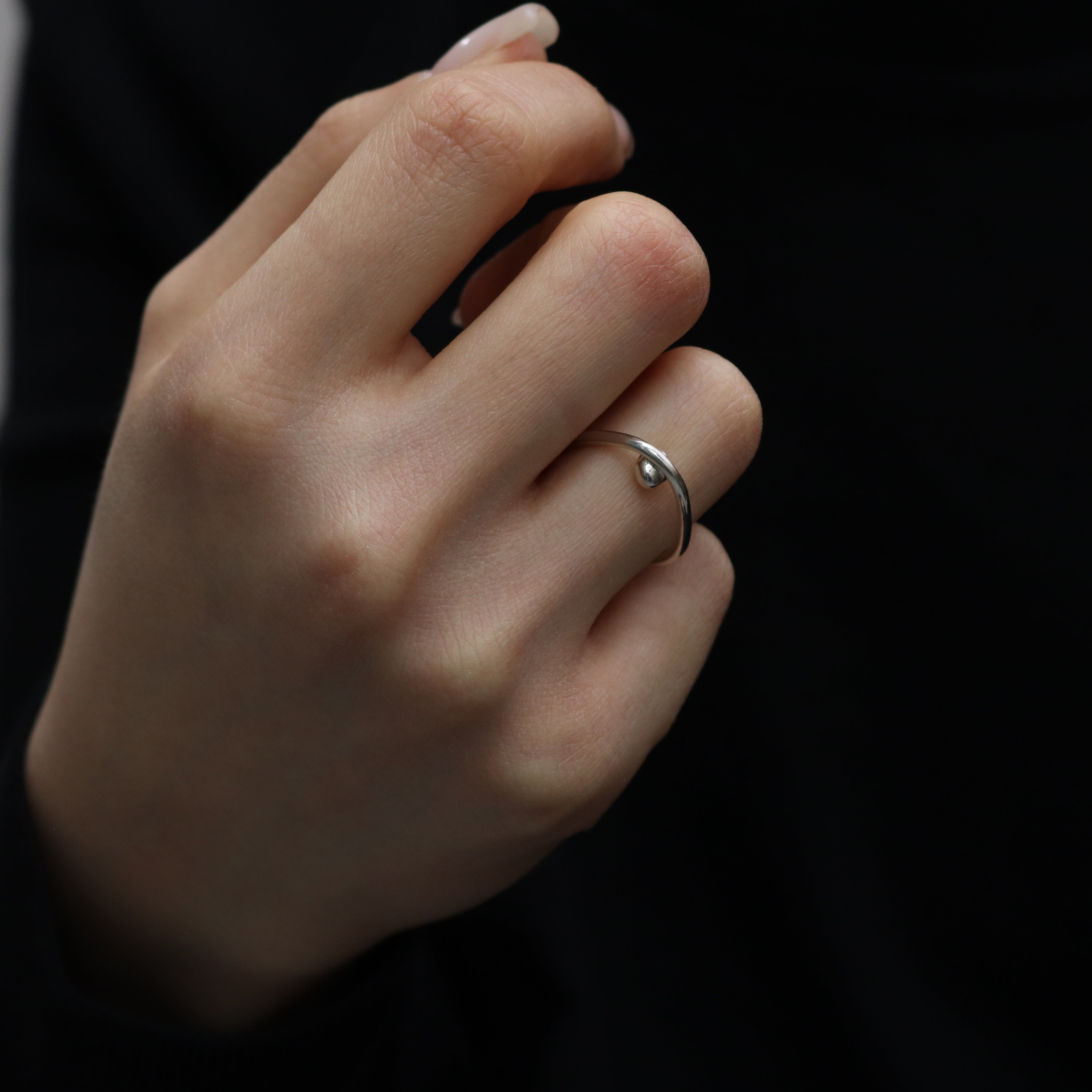 Paso jewelry SV-B14(SILVER) バングル 1ldk