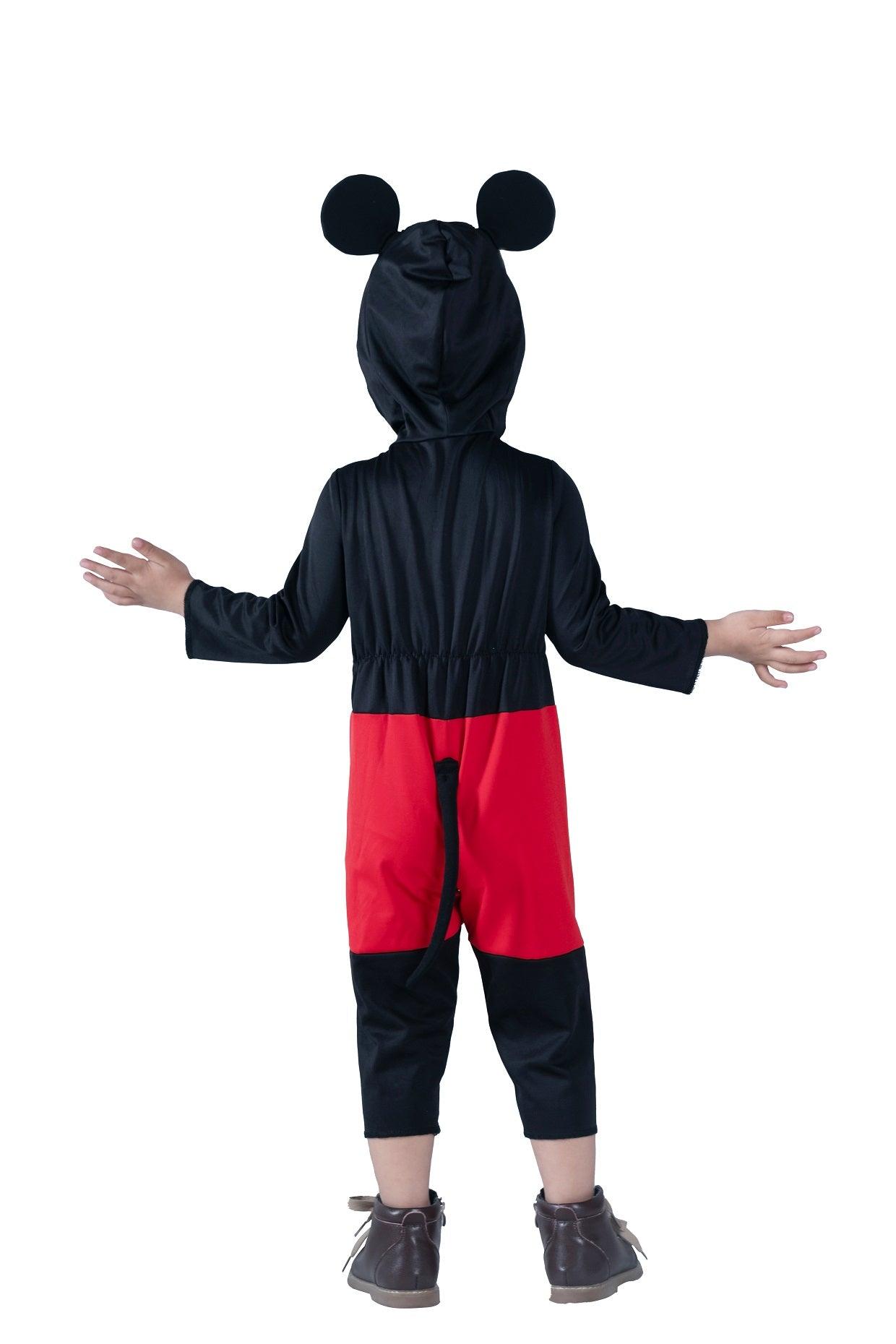 公式コスチューム] ディズニー コスプレ ハロウィン ミッキーマウス