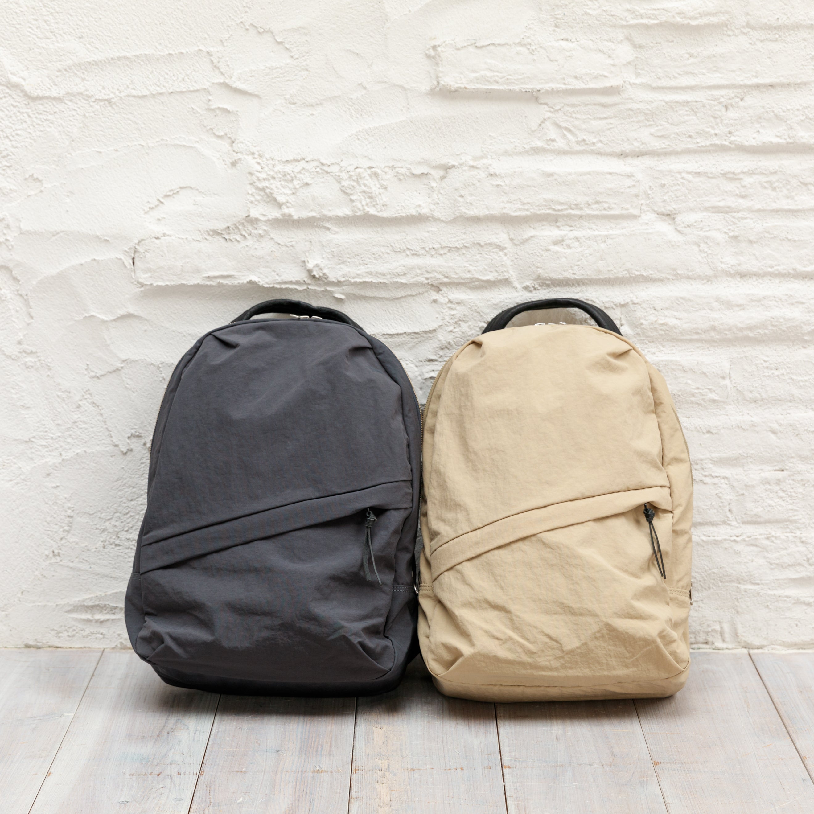 ライトナイロンリュックM｜NIZYU KANO にじゅうかのう – ことりっぷ