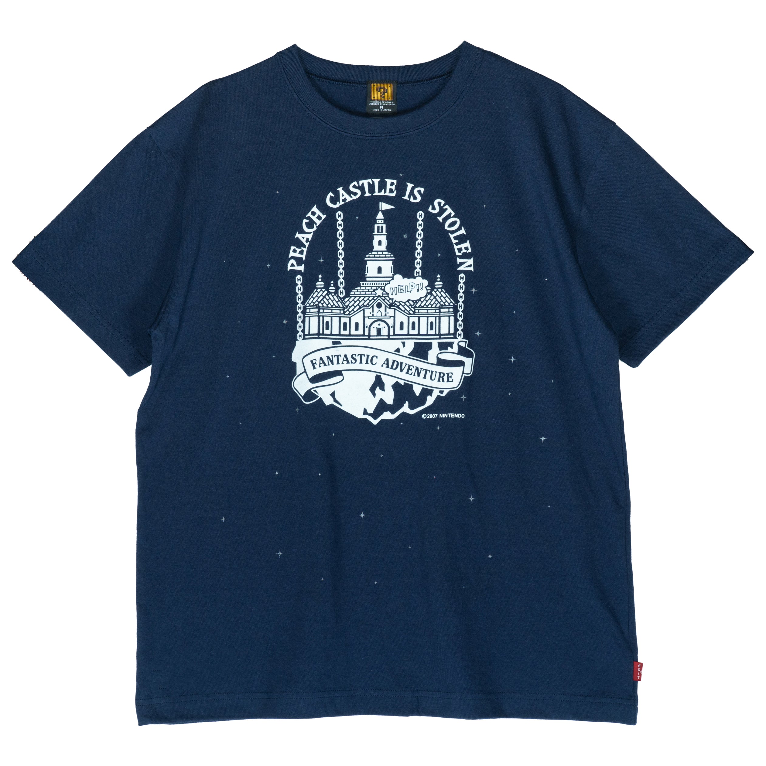 スーパーマリオギャラクシー / PEACH CASTLE – EDITMODE ONLINE STORE