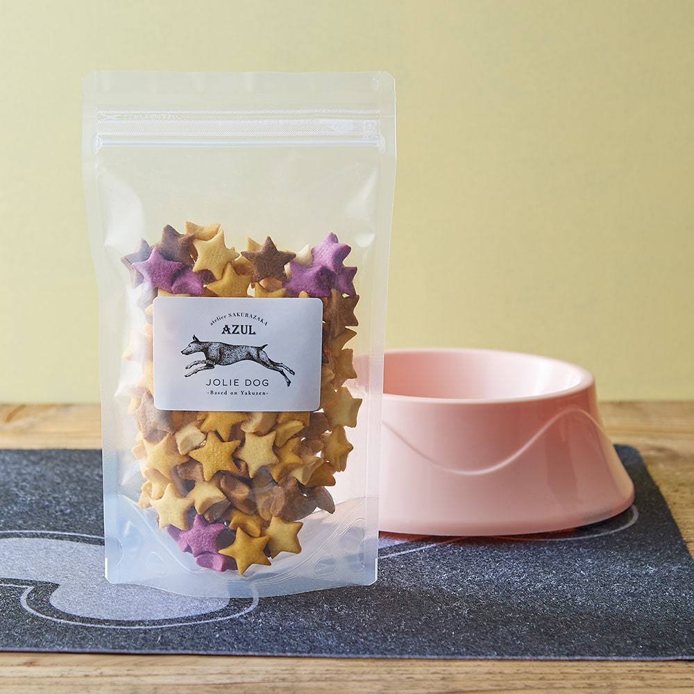 JOLIE DOG ごほうびかん犬用おやつ(袋タイプ): インテリア・ライフ