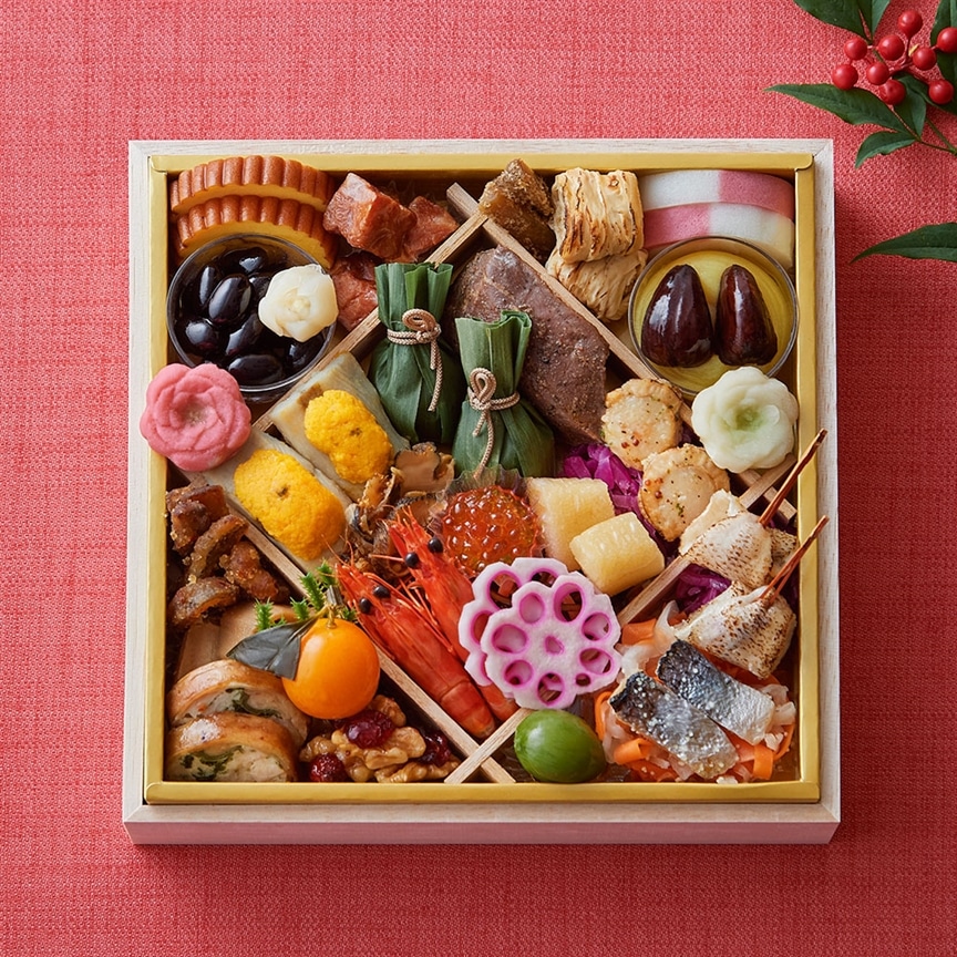 読みもの｜婦人画報のお取り寄せおせちも年末年始のごちそうも。お