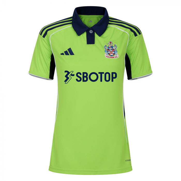 Fulham 25/26 Adult Away Shirt - Womens Fit
