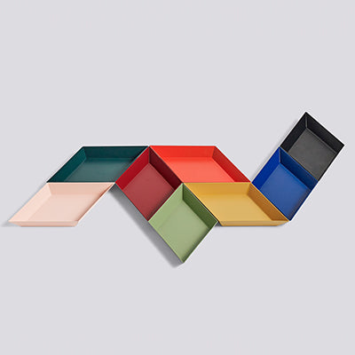 HAY KALEIDO XS トレー – Lycka