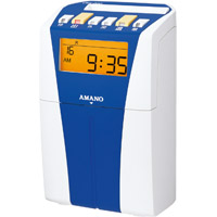 アマノ（AMANO）公式オンラインショップ -CRX-200取扱説明書: 4