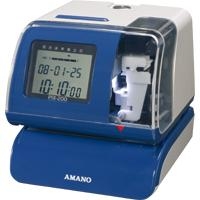 アマノ（AMANO）公式オンラインショップ -PIX－200: 22