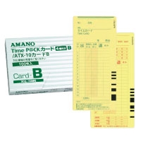 アマノ（AMANO）公式オンラインショップ -TimeP＠CK4欄B