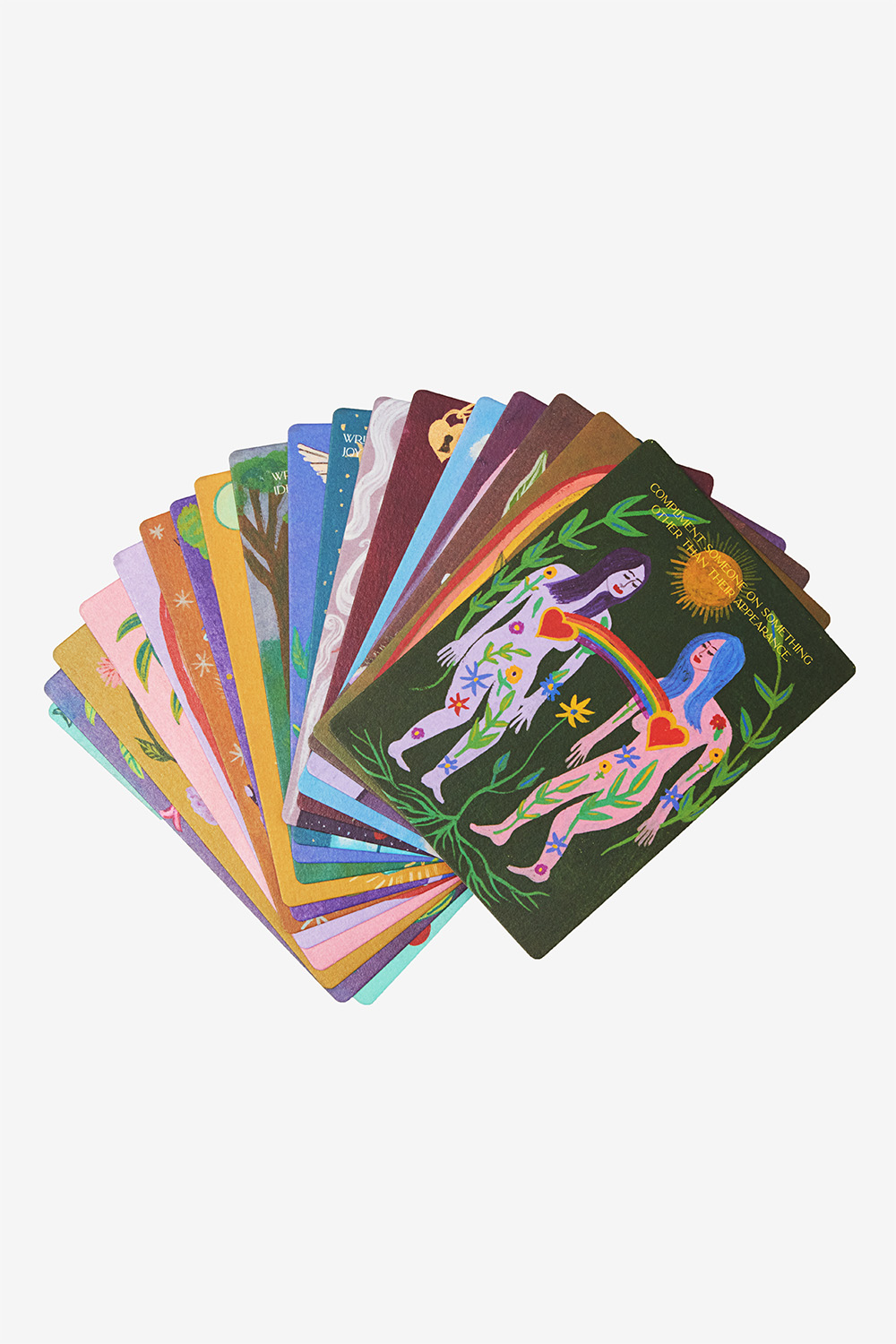 The Artipoppe Deck | SHOP ARTIPOPPE