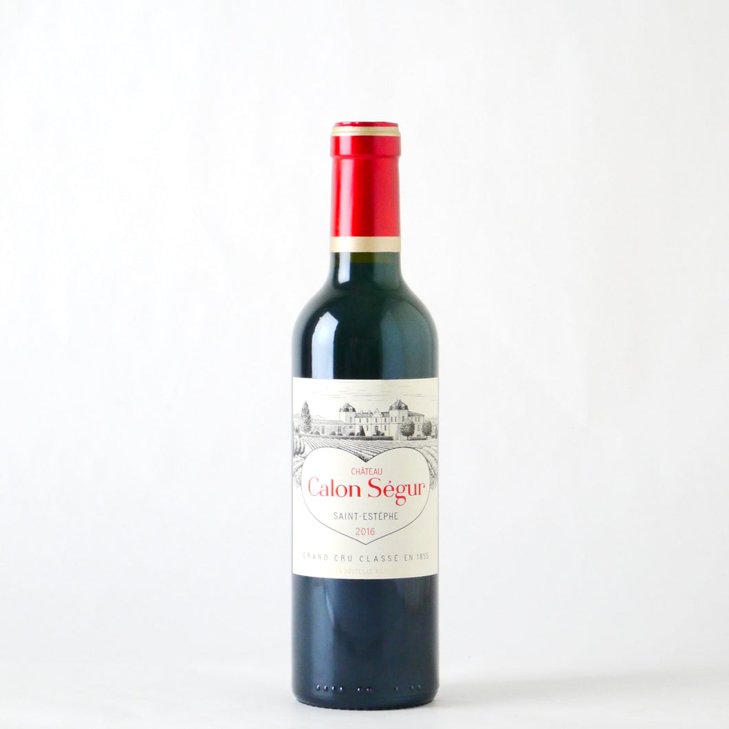 シャトー・カロン・セギュール 375ml【2016】 – buzaemonオンラインストア