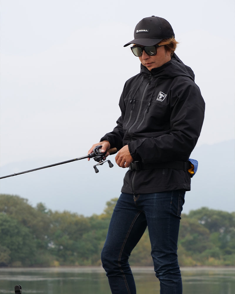 クラウドシェルジャケット