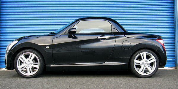 コペン LA400K 車高調 HKS ハイパーマックスS 80300-AD002 HIPERMAX S