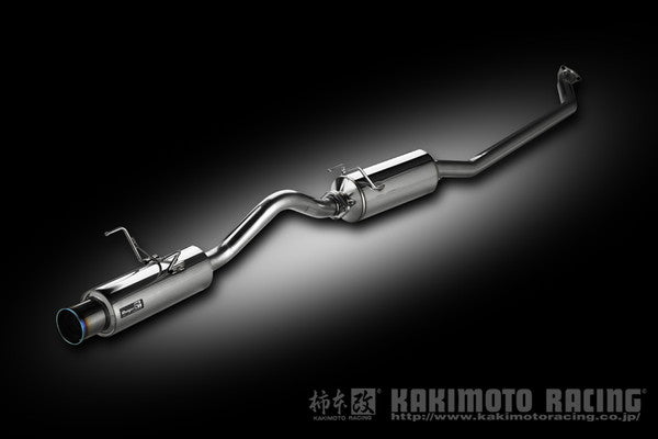 インテグラタイプR DC5 マフラー 柿本改 レグ06&R H21351 KAKIMOTO