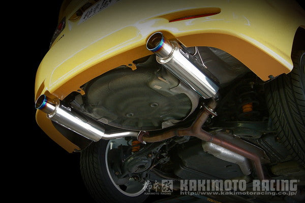アテンザスポーツ GG3S マフラー 柿本改 レグ06&R Z21311 KAKIMOTO