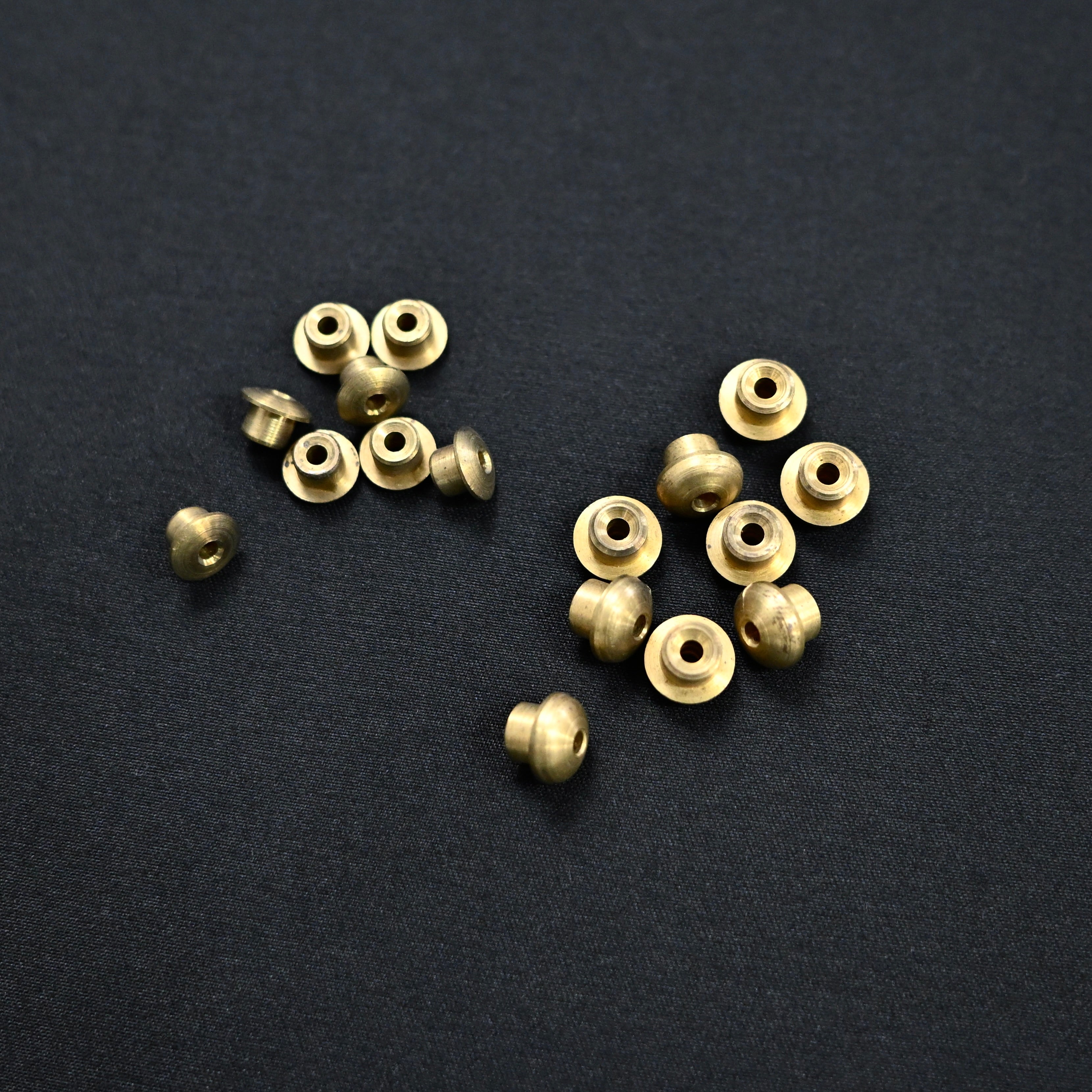 墨つぼ用 糸口 真鍮製 Inkpod Line Guide Replacement Parts, Brass