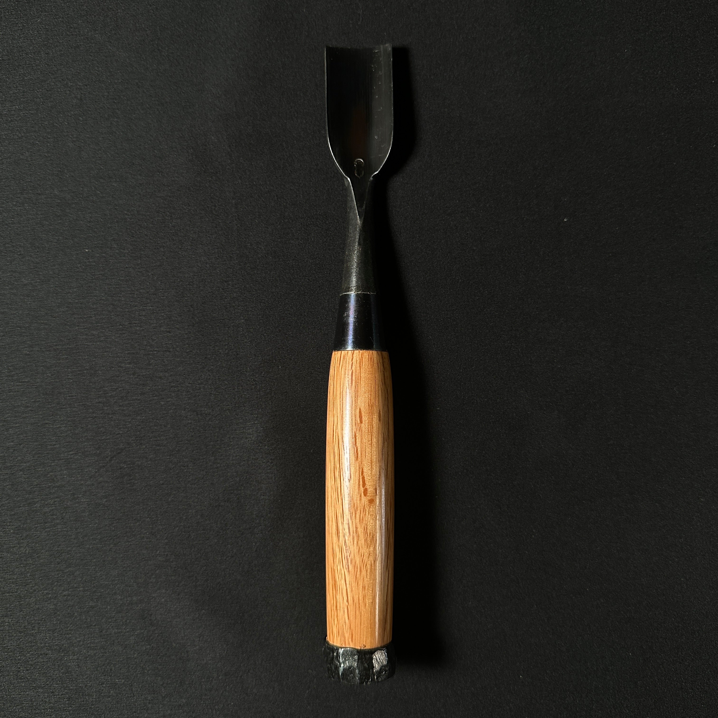 掘出し物 大吉 内丸叩鑿 21mm Daikichi Uchimaru Timber Chisels with