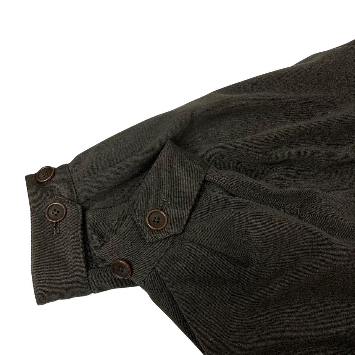 MAATEE＆SONS(マーティーアンドサンズ) 24AW OVERCOAT コート MT4303