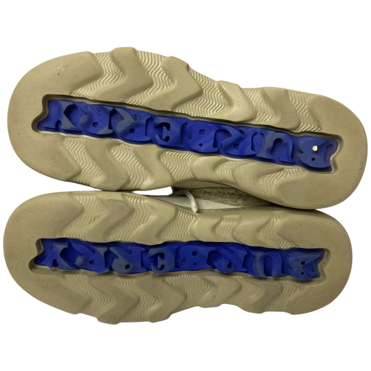 BURBERRY(バーバリー) サボサンダル ベージュ サイズ 43｜【公式