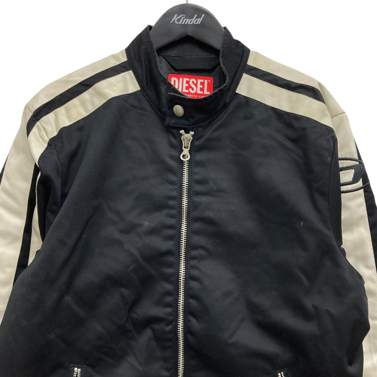 DIESEL(ディーゼル) J-Beck Biker Jacket バイカージャケット A10486