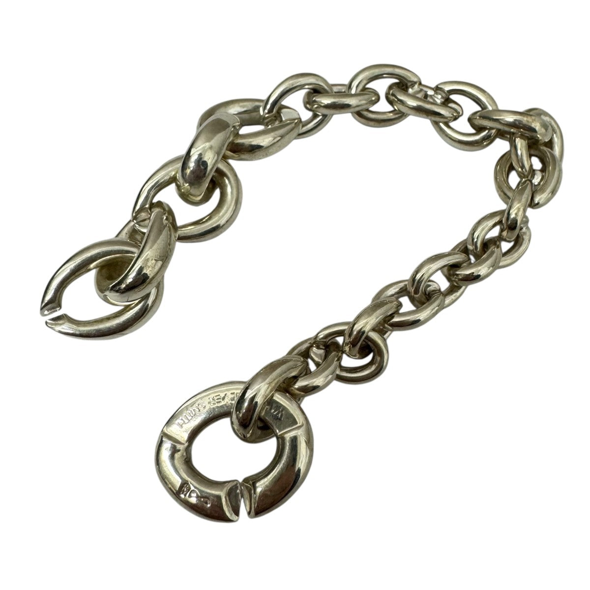 wakan silver smith(ワカンシルバースミス) Homage Bracelet Move