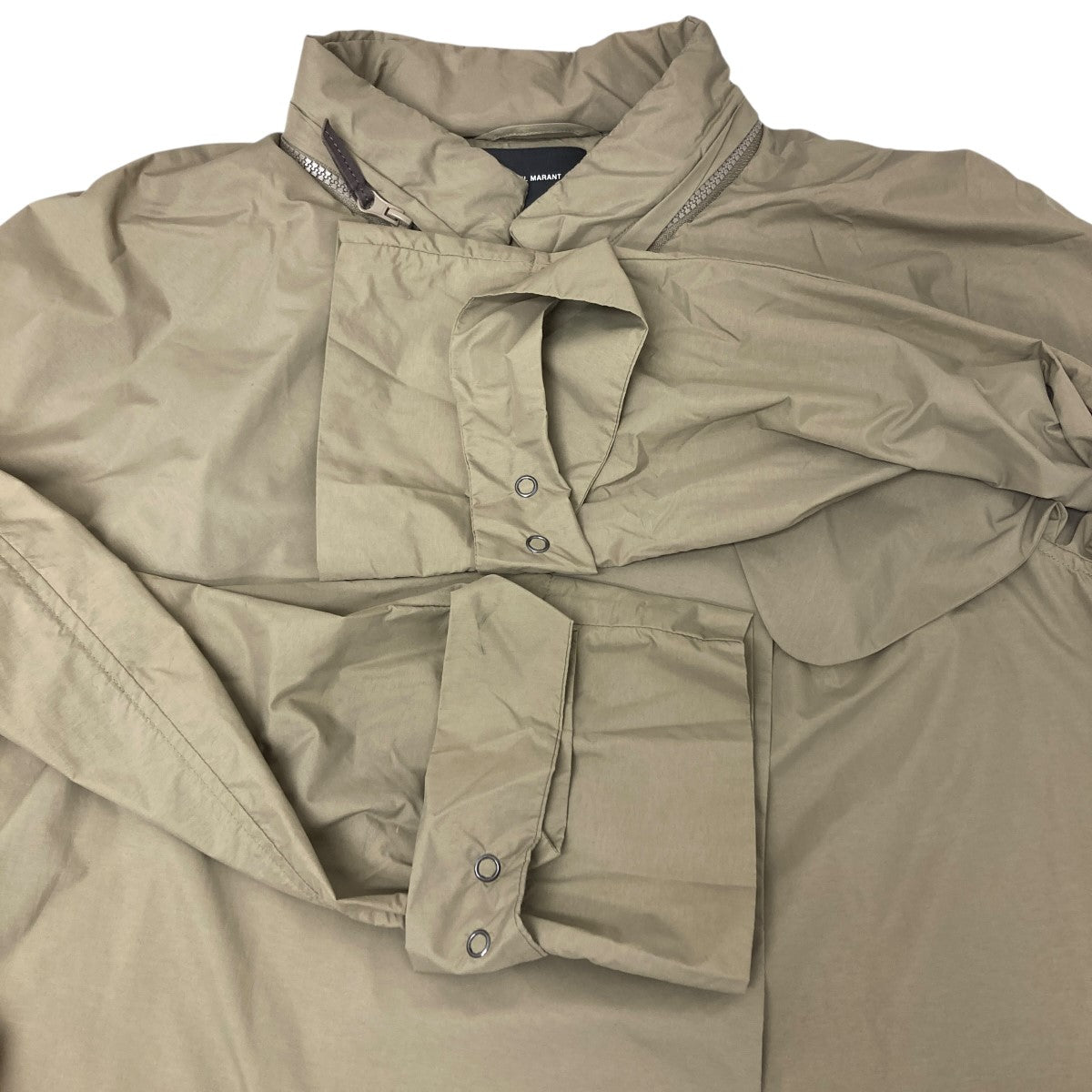 ISABEL MARANT(イザベルマラン) ナイロンコート 78-08-61-08001
