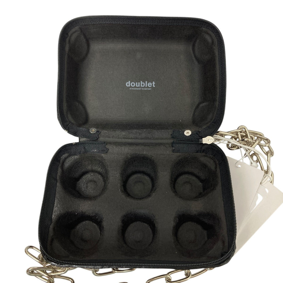 doublet(ダブレット) EGG PACK POUCH エッグバッグ 25AW97BG69