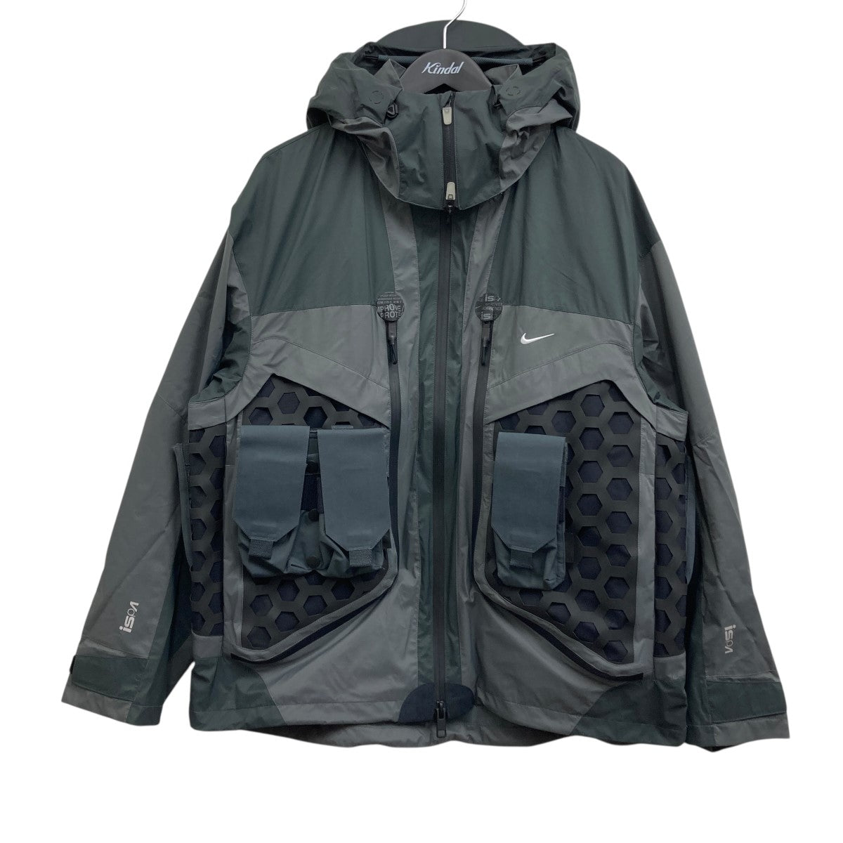 NIKE(ナイキ) ISPA BUTTERFLY JACKET バタフライジャケット FV4903-021