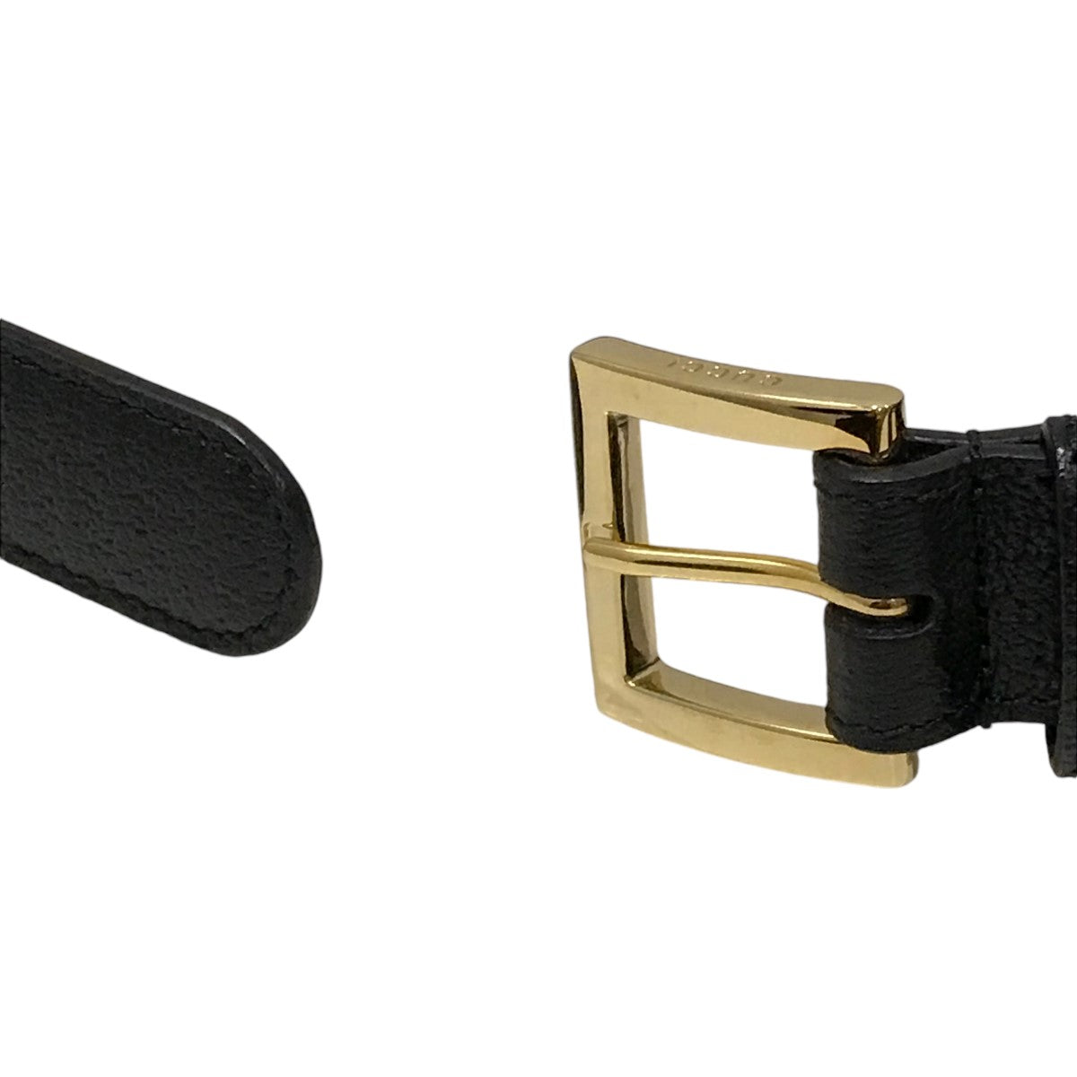 GUCCI×adidas レザーベルト625054 625054 ブラック｜【公式】カインド