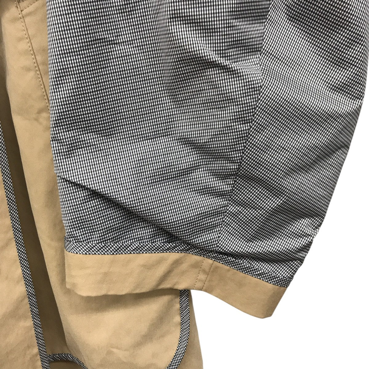 kolor／BEACON(カラー／ビーコン) トレンチコート19SBM-C01131 19SBM