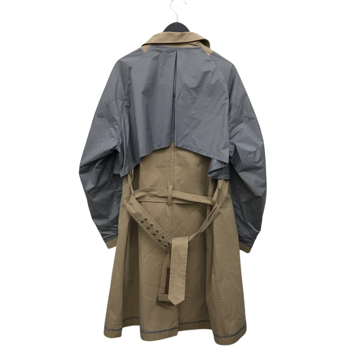 kolor／BEACON(カラー／ビーコン) トレンチコート19SBM-C01131 19SBM