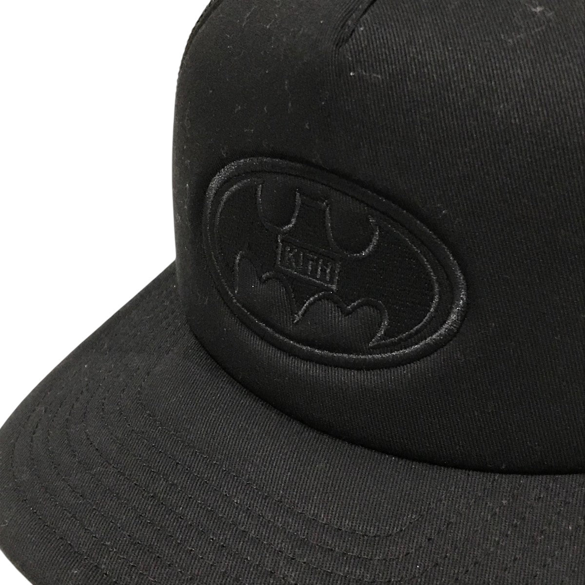 KITH×Batman メッシュキャップ24-095-060-0073-4-0 24-095-060-0073-4