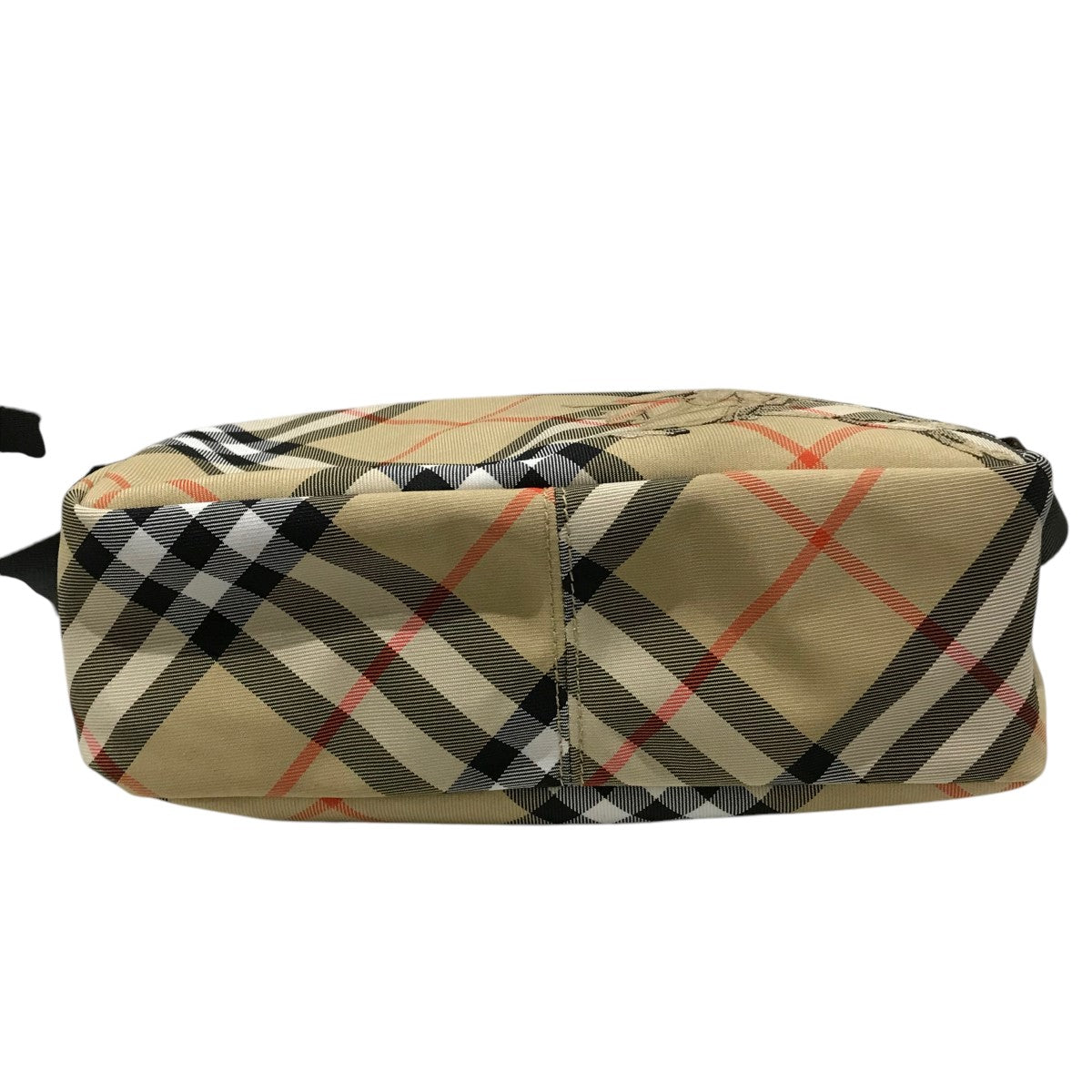 BURBERRY(バーバリー) バーバリーチェッククロスボディバッグ 8091320