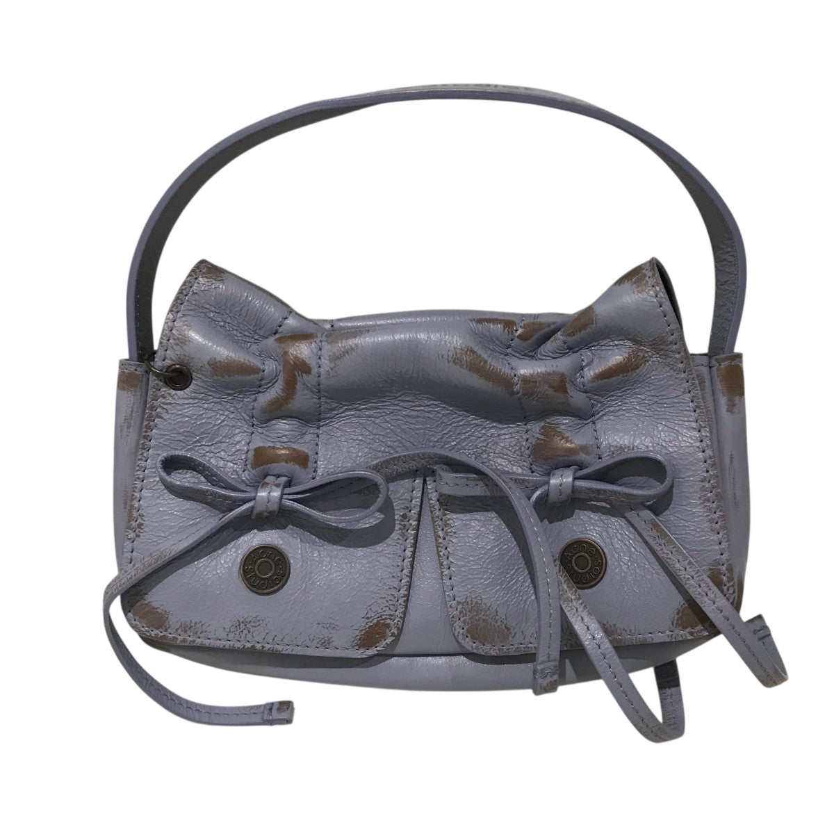 ACNE STUDIOS(アクネストゥディオズ) マルチポケットマイクロバッグ