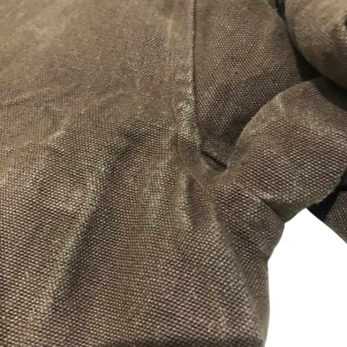 COMOLI(コモリ) ヘンプダック スタンドカラージャケットT01-01011 T01