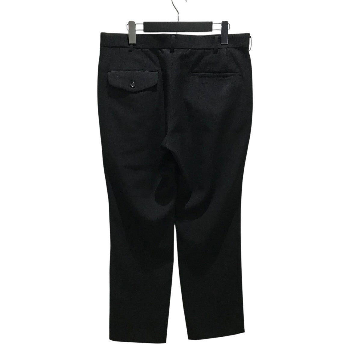 BLACK COMME des GARCONS(ブラックコムデギャルソン) AD2023スラックス