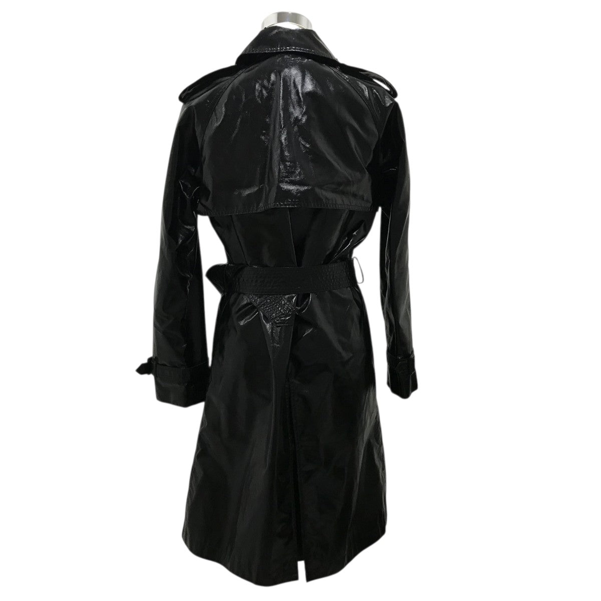 Jean Paul GAULTIER×SEPT PREMIERES エナメルトレンチコートJPT009