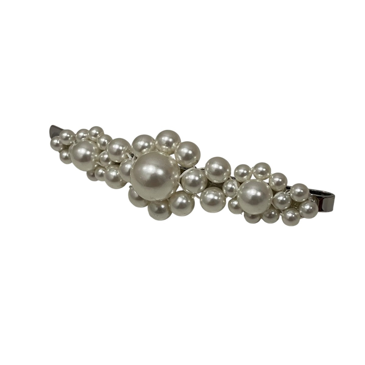 Simone Rocha(シモーネ ロシャ) 【LARGE FLOWER HAIR CLIP】ヘアピン