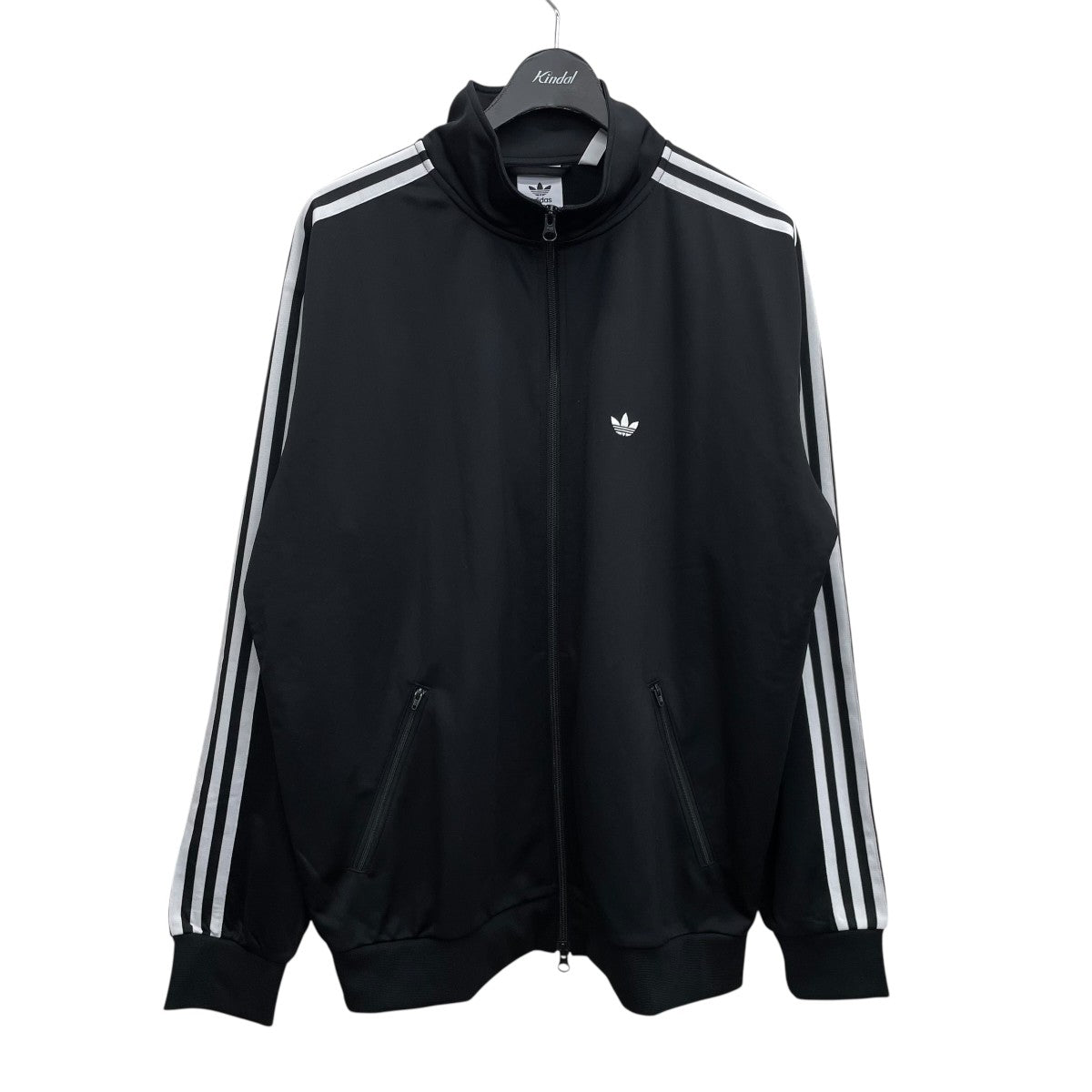 adidas(アディダス) トラックジャケットIK9148 IK9148 ブラック サイズ