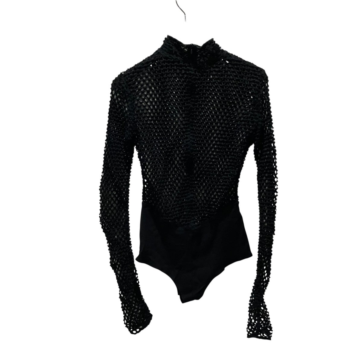 FETICO(フェティコ) Mesh Jacquard BodysuitボディスーツFTC232-0404