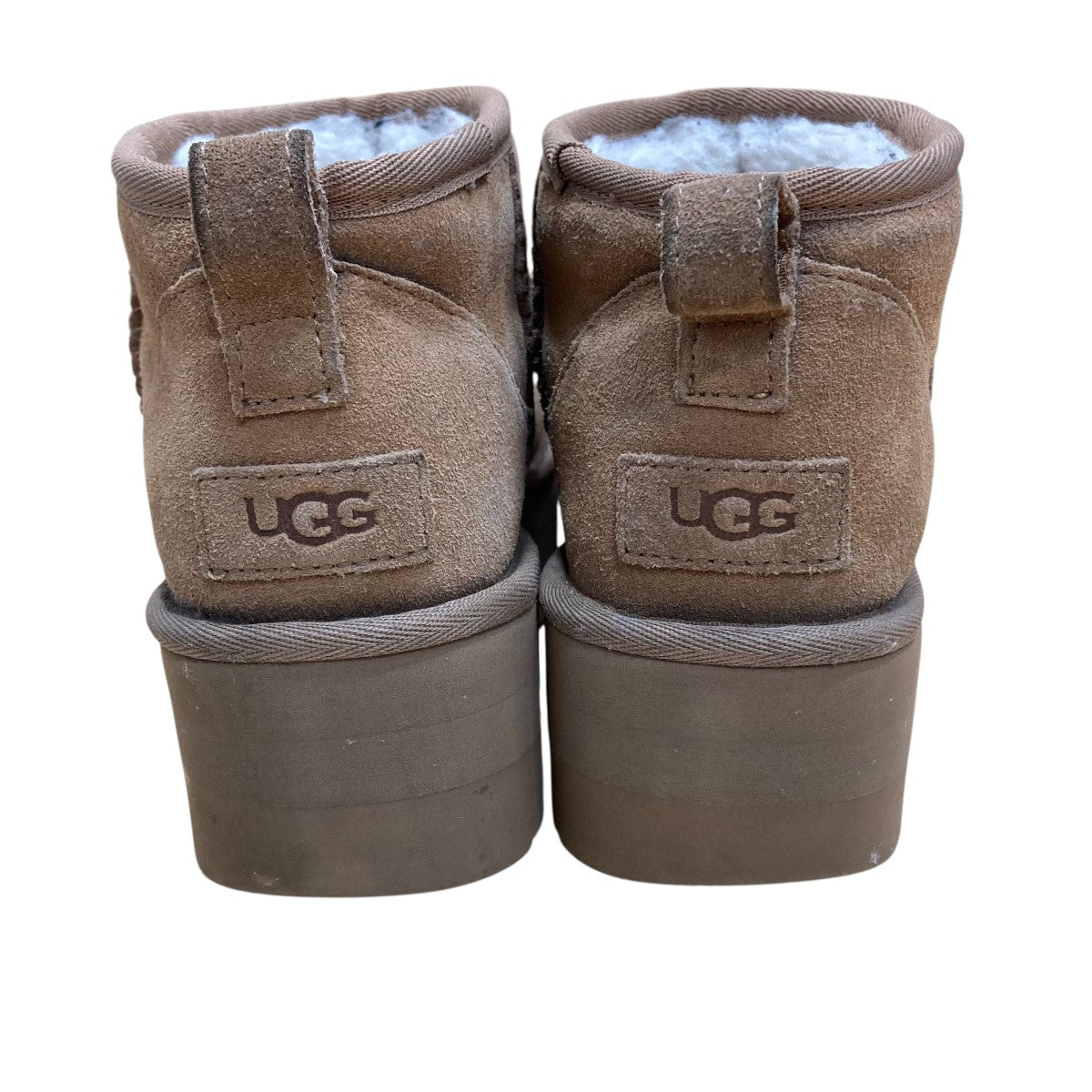 UGG(アグ) ムートンブーツ 1135092 キャメル サイズ 25｜【公式