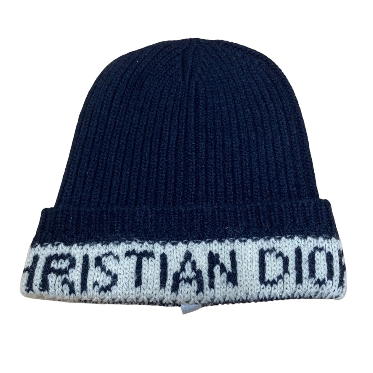 Christian Dior(クリスチャンディオール) ニット帽 31NOE714IXGH