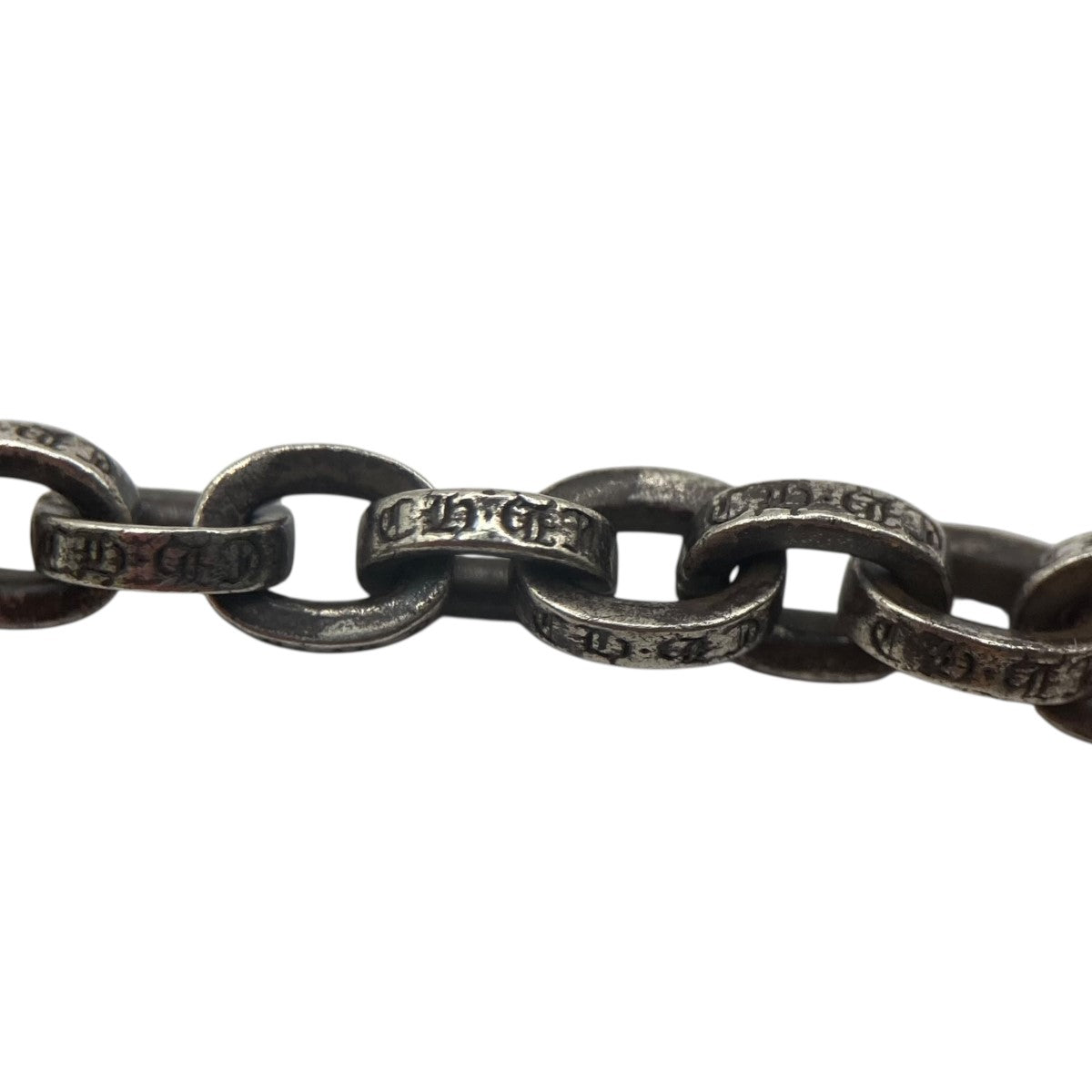 CHROME HEARTS(クロムハーツ) ペーパーチェーン 30インチ ネックレス