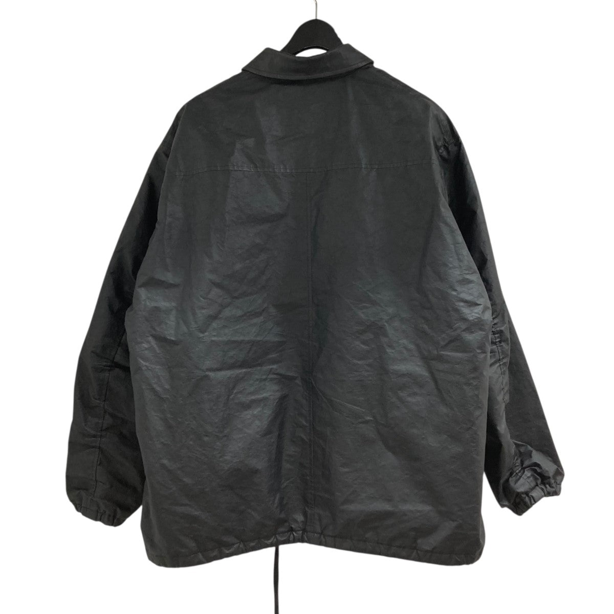 COMOLI(コモリ) ペーパーレザーコーチジャケットB01-01016 B01-01016