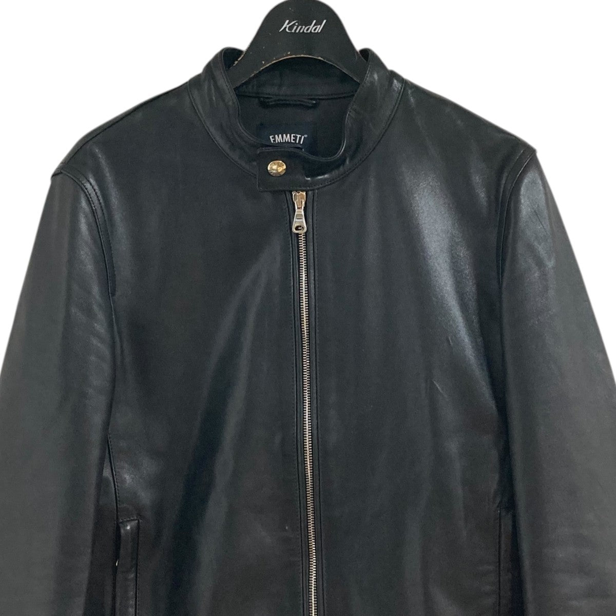 EMMETI(エンメティ) レザージャケットGIAPPONE-078 GIAPPONE-078
