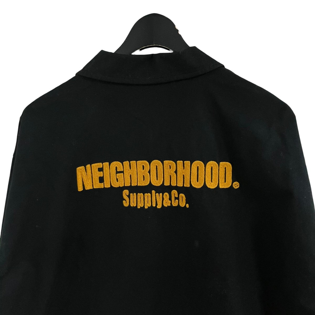NEIGHBORHOOD(ネイバーフッド) ジップアップジャケット 251TSNH-JKM02