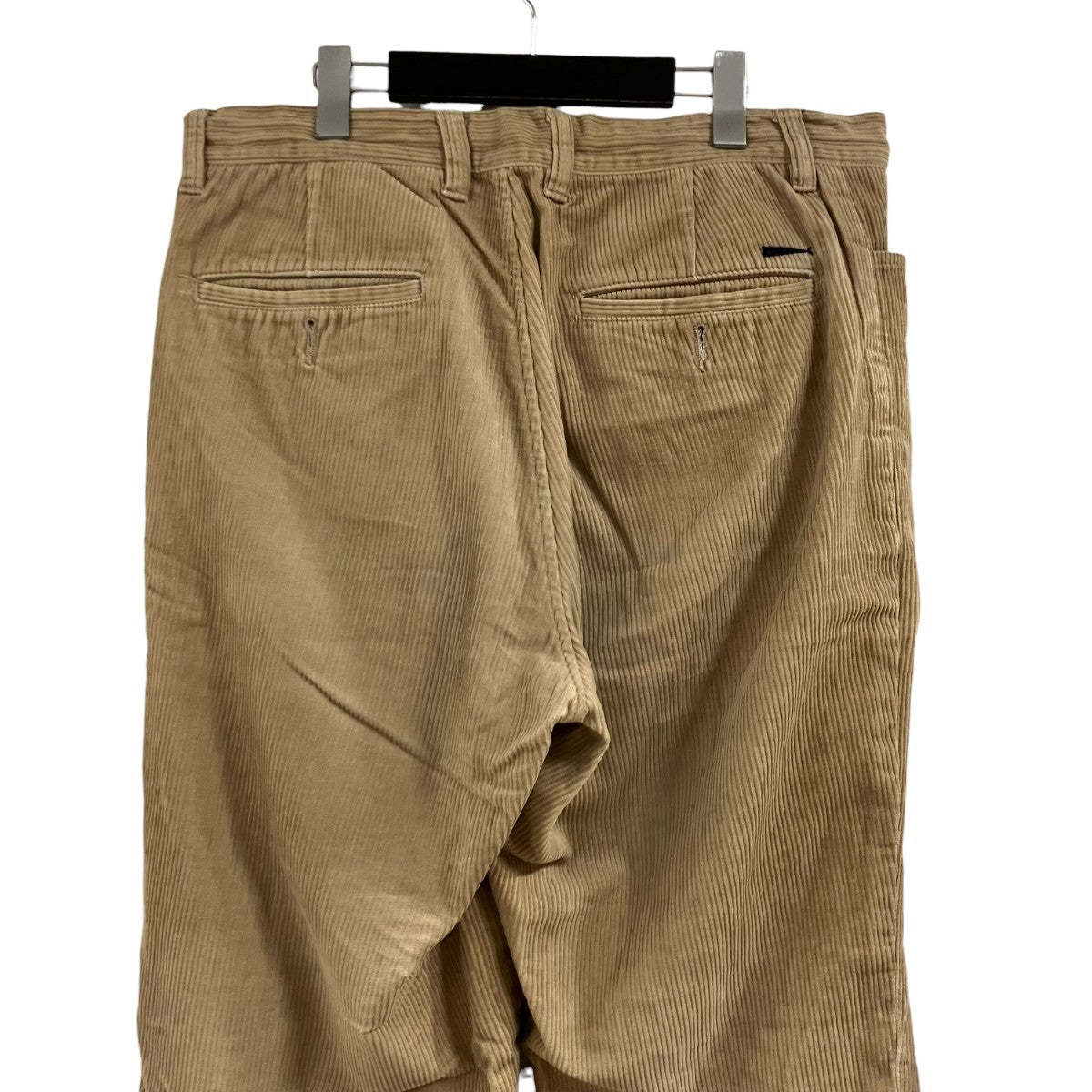 DESCENDANT(ディセンダント) コーデュロイパンツ ベージュ サイズ 3