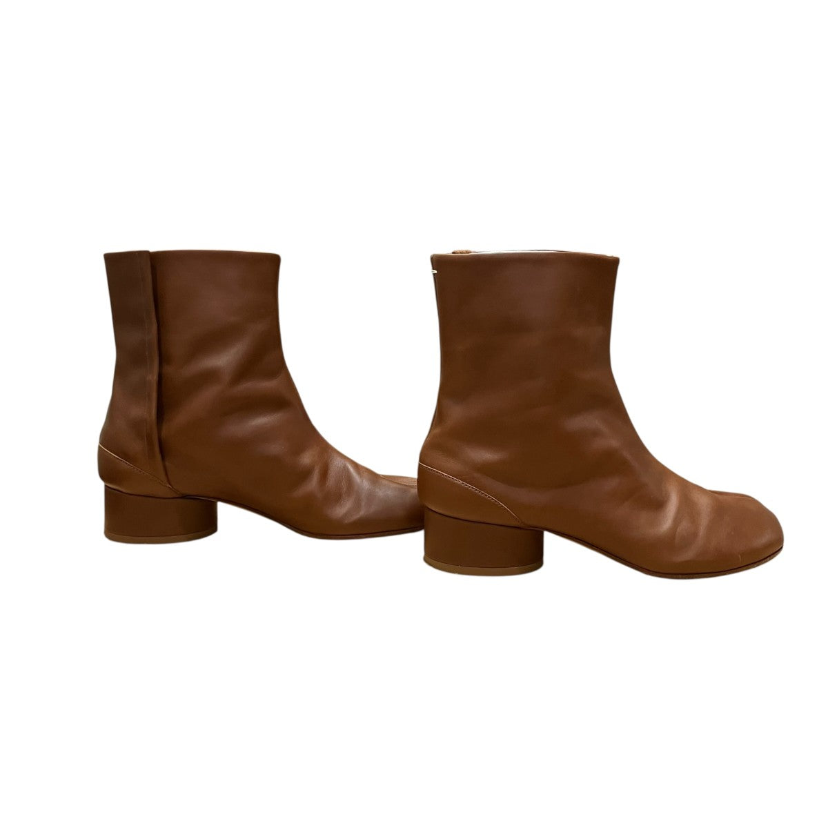 Maison Margiela22(メゾンマルジェラ22) TABI 足袋ブーツ ブラウン