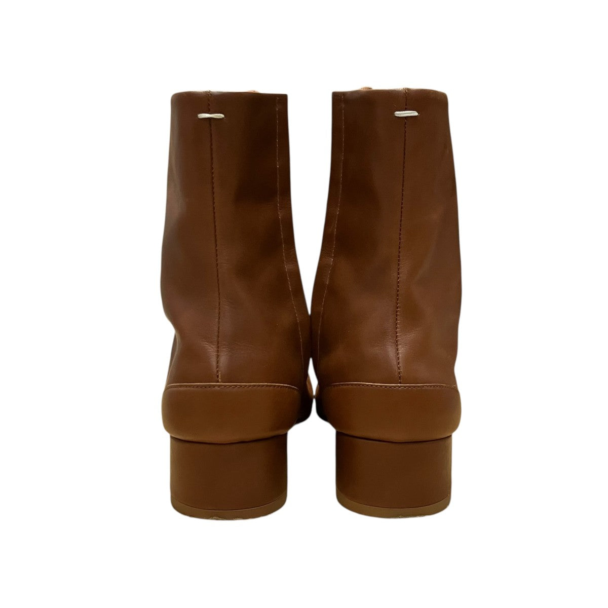 Maison Margiela22(メゾンマルジェラ22) TABI 足袋ブーツ ブラウン