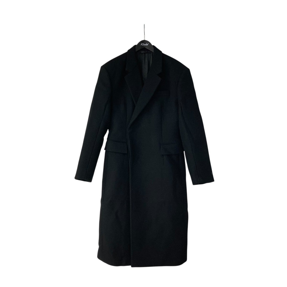 PRADA(プラダ) ウールコートUC474N UC474N ブラック サイズ 50R