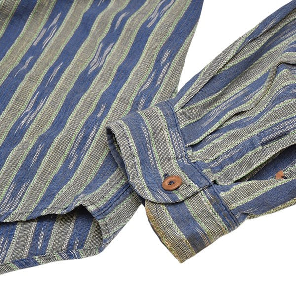 Patagonia(パタゴニア) 1990年代 ネイティブストライプシャツ 54681